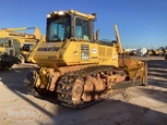 Used Komatsu Dozer in Yard for Sale